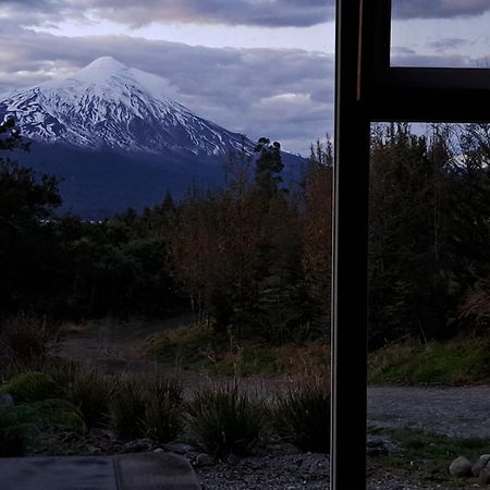 Casa Pumahue Acomodação com café da manhã La Ensenada Exterior foto